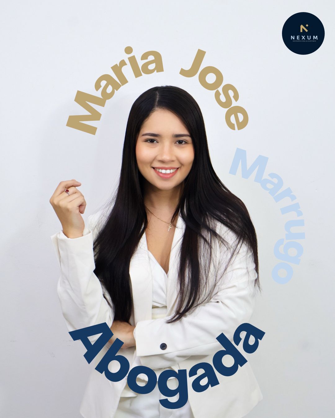 María - Abogada